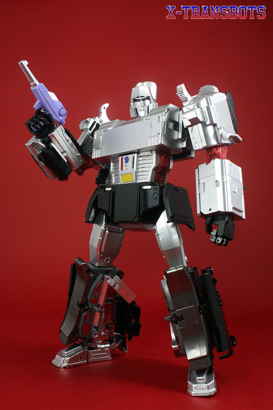 Load image into Gallery viewer, X-Transbots MX-I Apollyon (2nd Production Run)