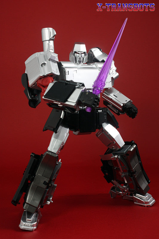 X-Transbots MX-I Apollyon (2nd Production Run)