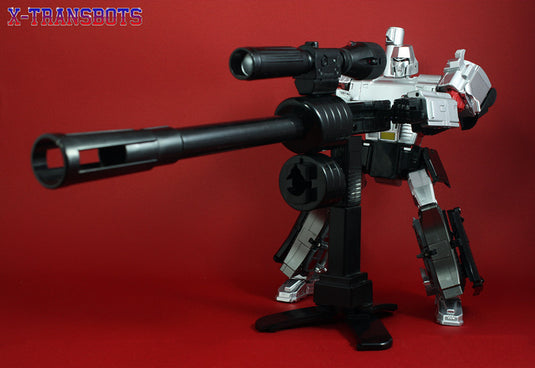 X-Transbots MX-I Apollyon (2nd Production Run)