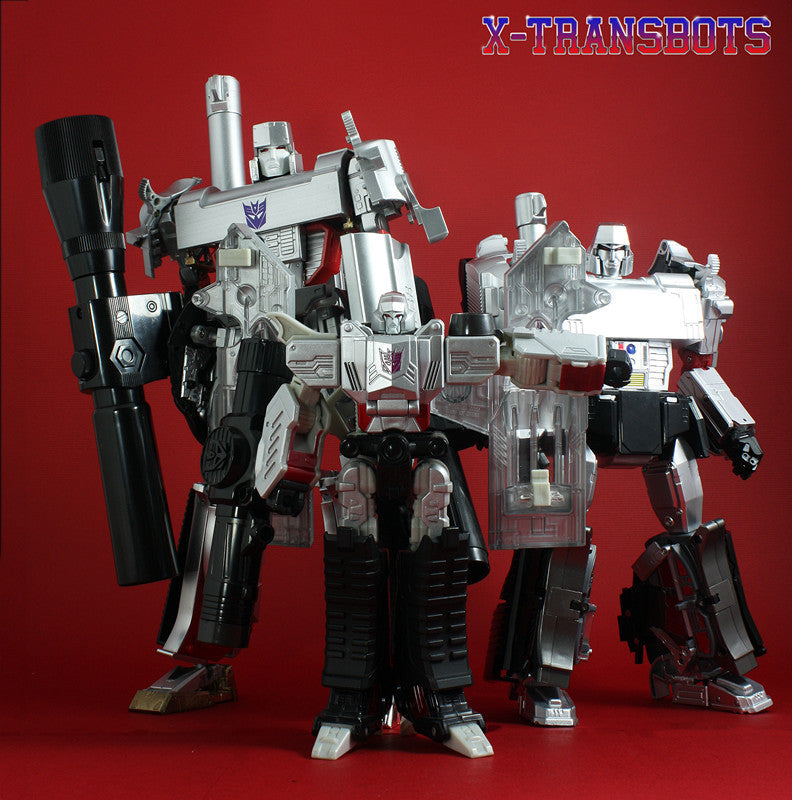 Load image into Gallery viewer, X-Transbots MX-I Apollyon (2nd Production Run)