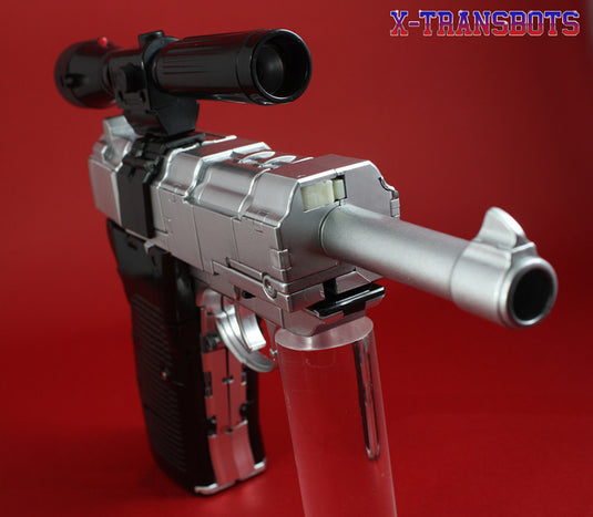 X-Transbots MX-I Apollyon (2nd Production Run)