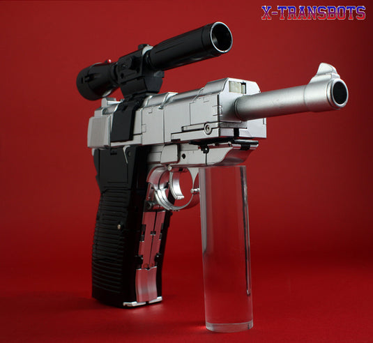 X-Transbots MX-I Apollyon (2nd Production Run)