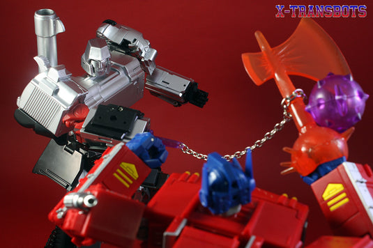 X-Transbots MX-I Apollyon (2nd Production Run)