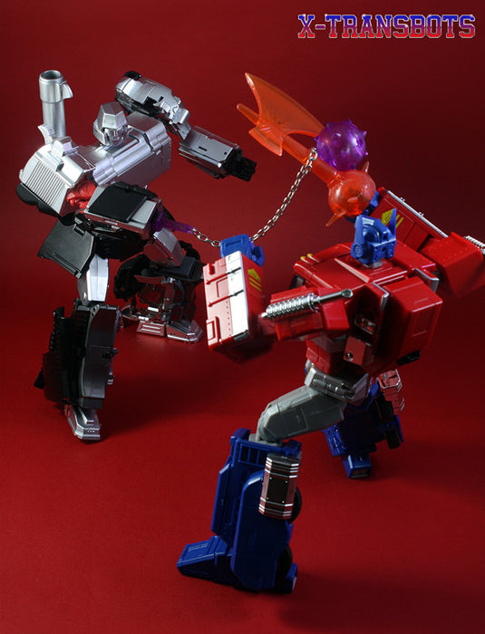 X-Transbots MX-I Apollyon (2nd Production Run)