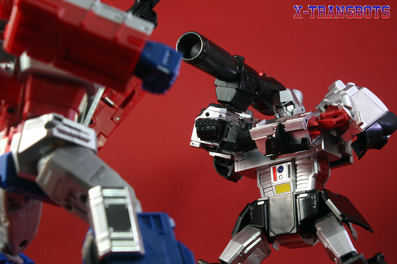 Load image into Gallery viewer, X-Transbots MX-I Apollyon (2nd Production Run)