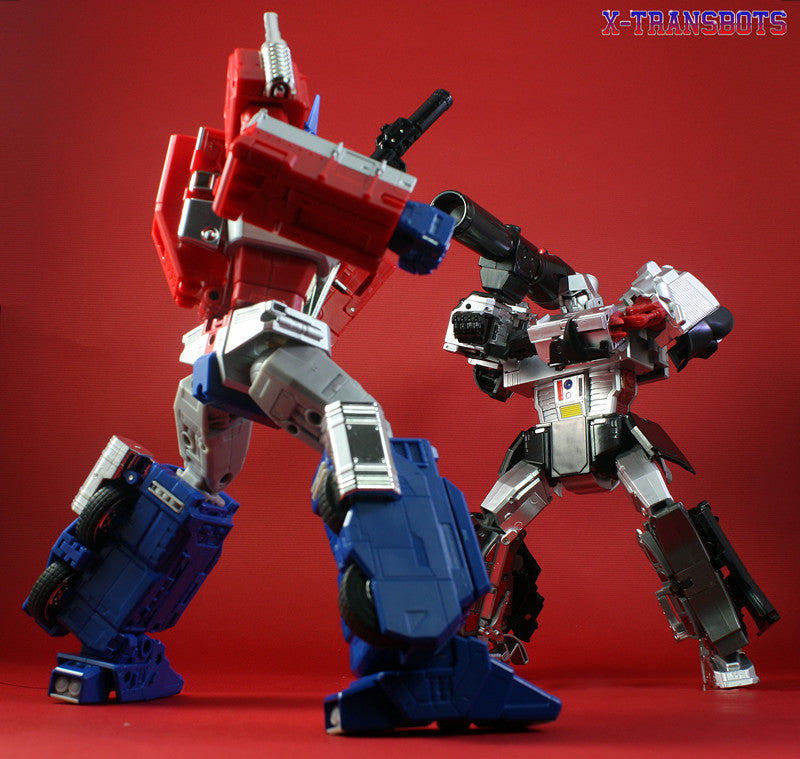 Load image into Gallery viewer, X-Transbots MX-I Apollyon (2nd Production Run)
