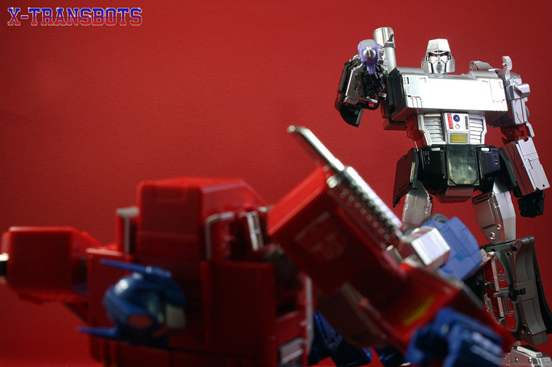 Load image into Gallery viewer, X-Transbots MX-I Apollyon (2nd Production Run)