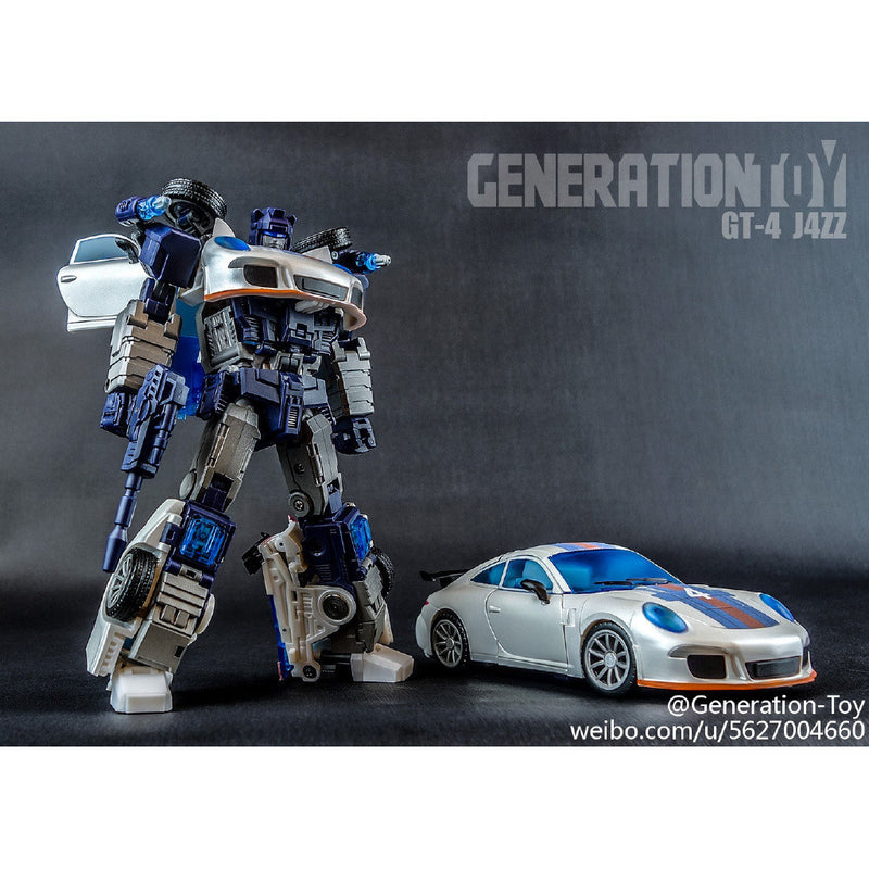 Load image into Gallery viewer, Generation Toy - GT-04 J4ZZ
