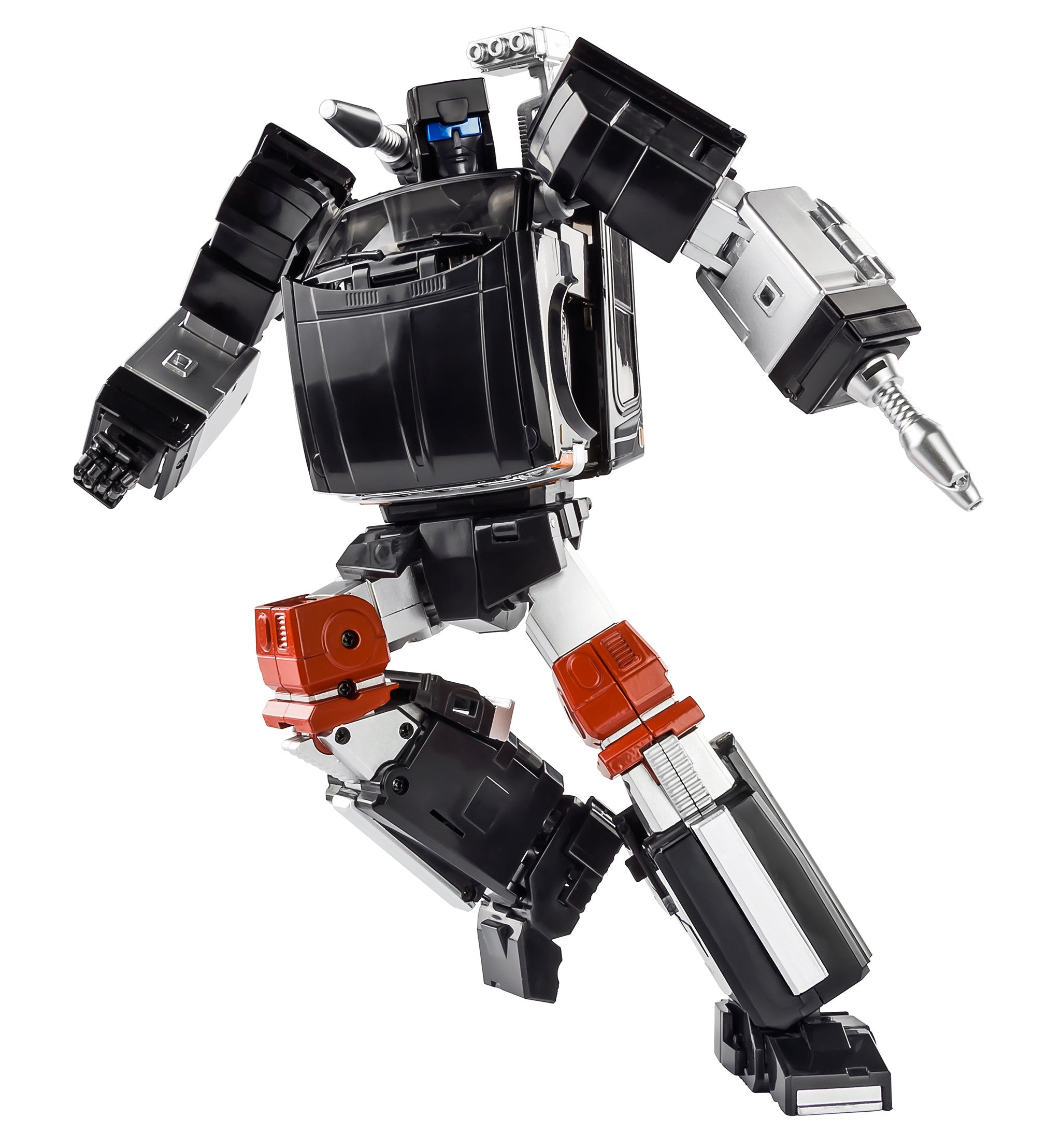 X-Transbots - MX-VIII - Aegis – Ages Three and Up