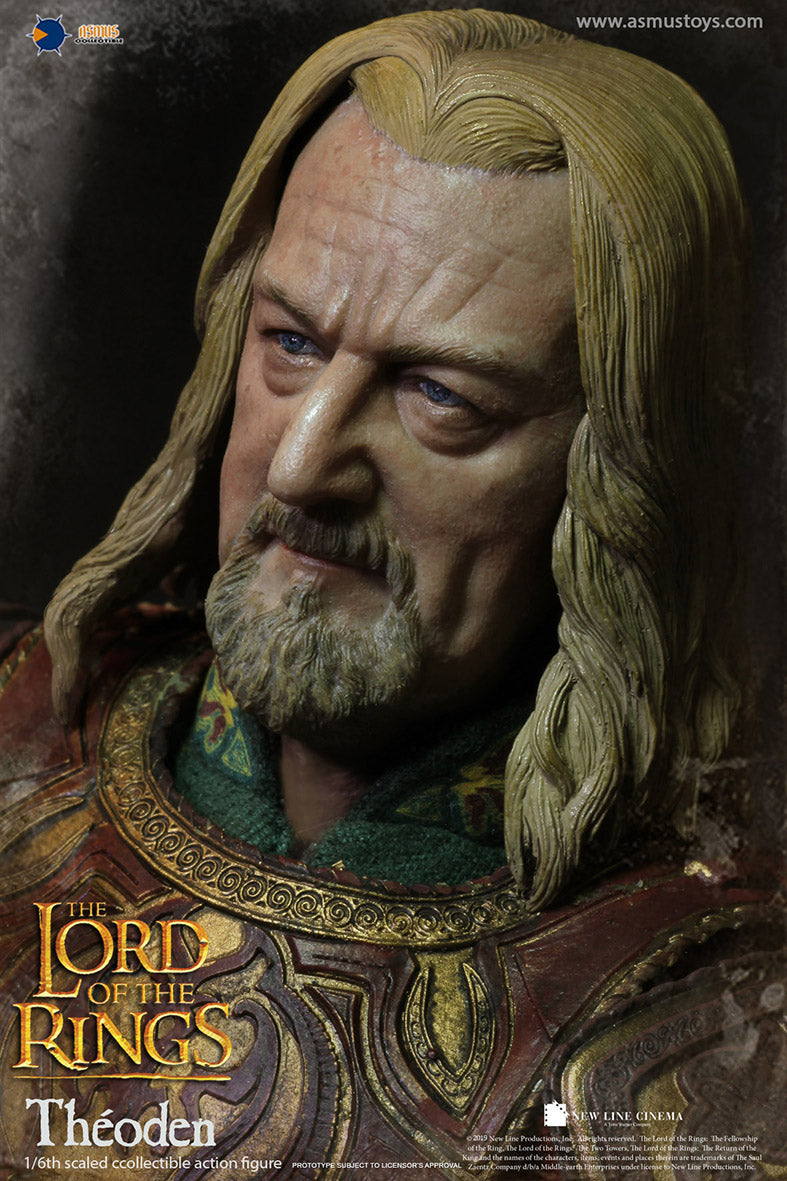 Load image into Gallery viewer, Asmus Toys - The Lord of the Rings Series: THÉODEN