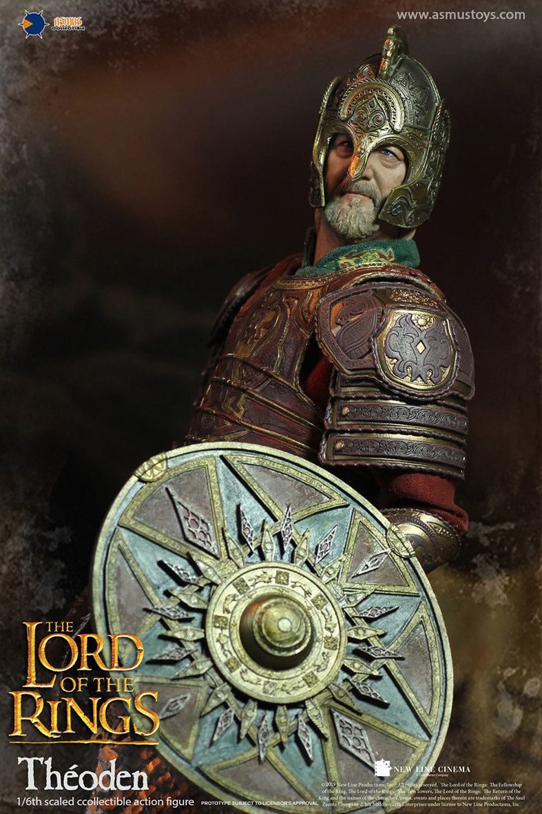 Load image into Gallery viewer, Asmus Toys - The Lord of the Rings Series: THÉODEN