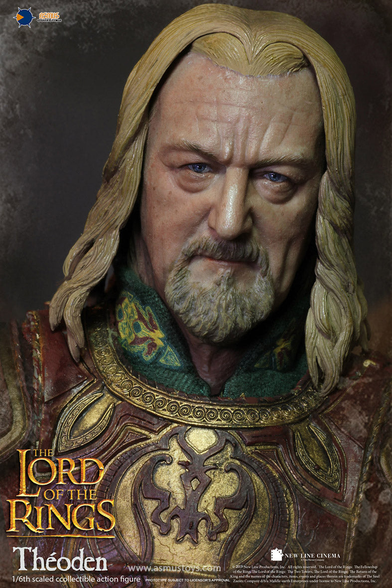 Load image into Gallery viewer, Asmus Toys - The Lord of the Rings Series: THÉODEN