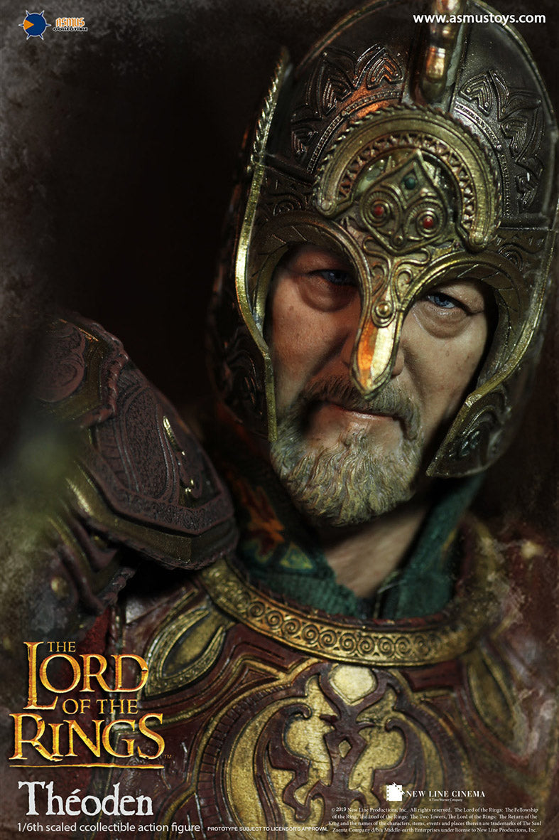 Load image into Gallery viewer, Asmus Toys - The Lord of the Rings Series: THÉODEN