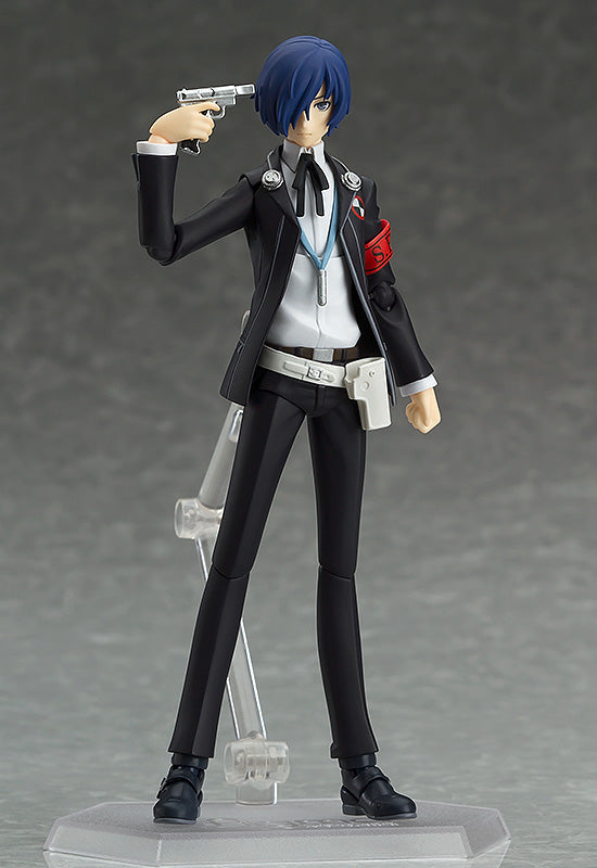 figma 322 ユキ・マコト ペルソナ3 Max Factory - Persona 3 The Movie Figma: No. 322 Hero [Makoto Yuki