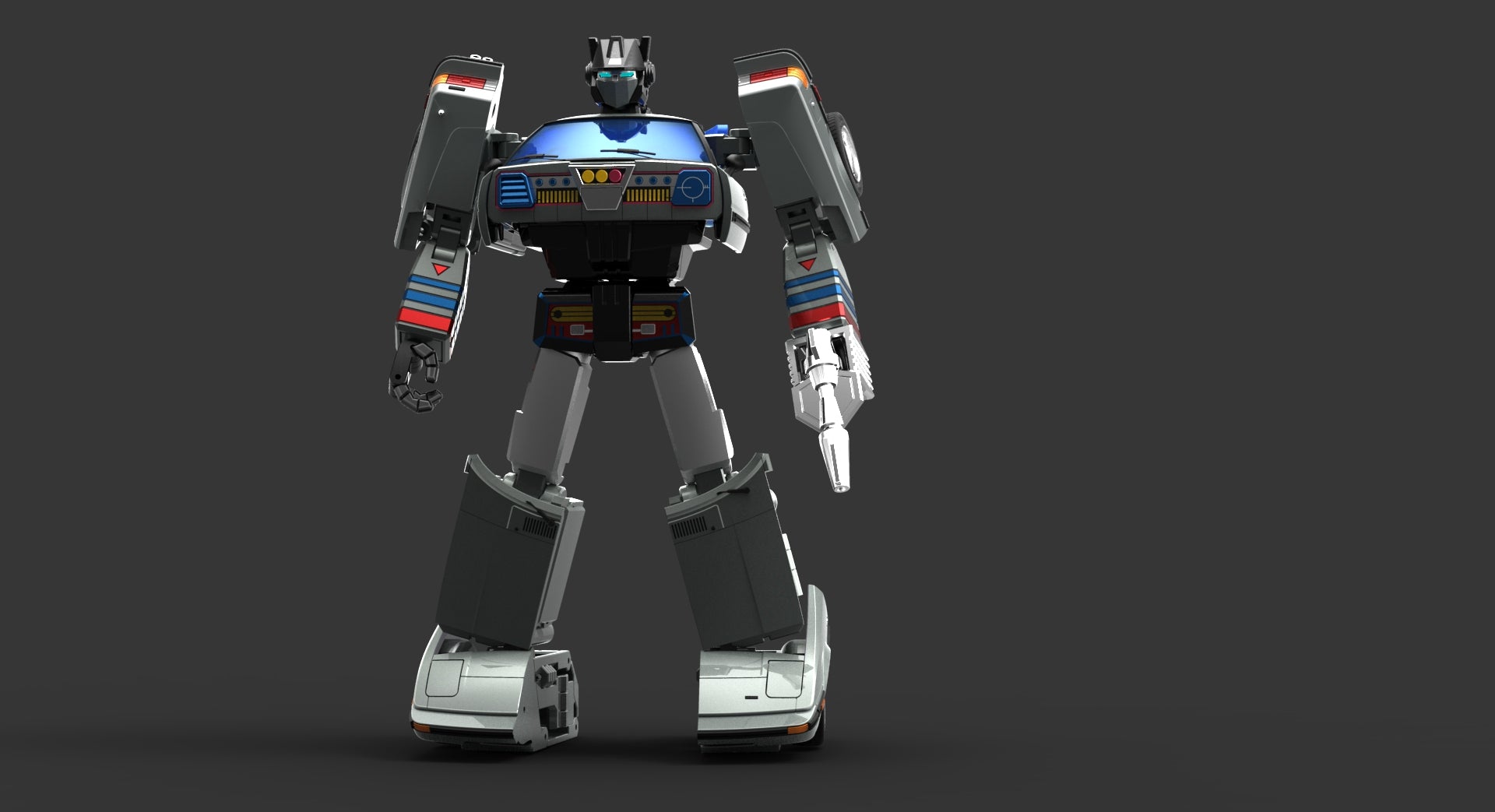 X-Transbots - MX-25 - Maedas – Ages Three and Up