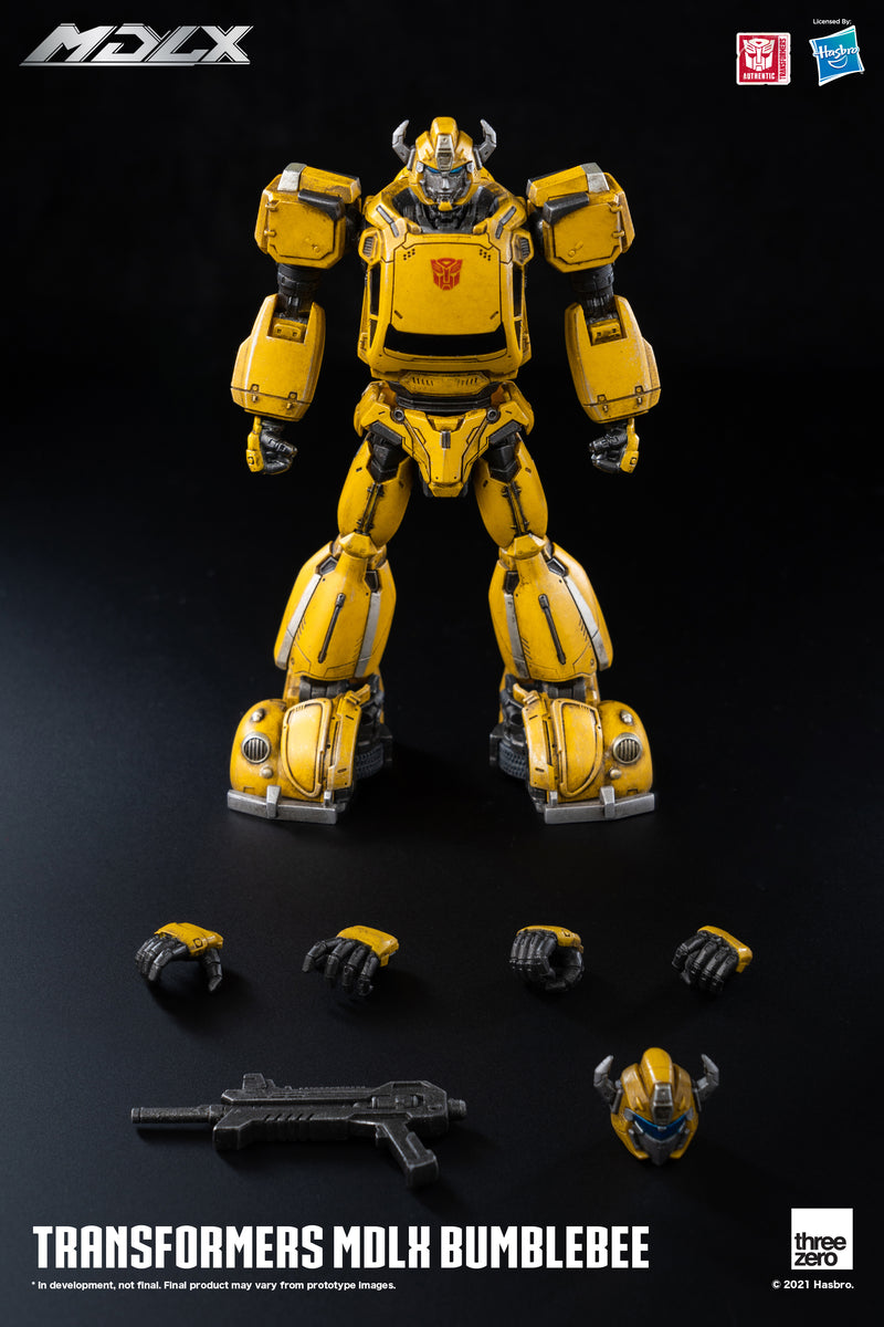 Load image into Gallery viewer, Threezero - MDLX - Bumblebee