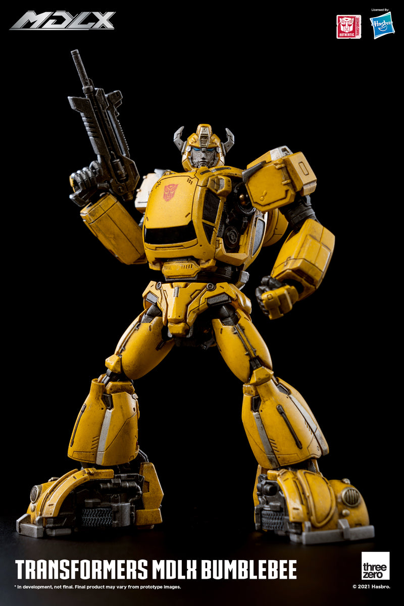 Load image into Gallery viewer, Threezero - MDLX - Bumblebee