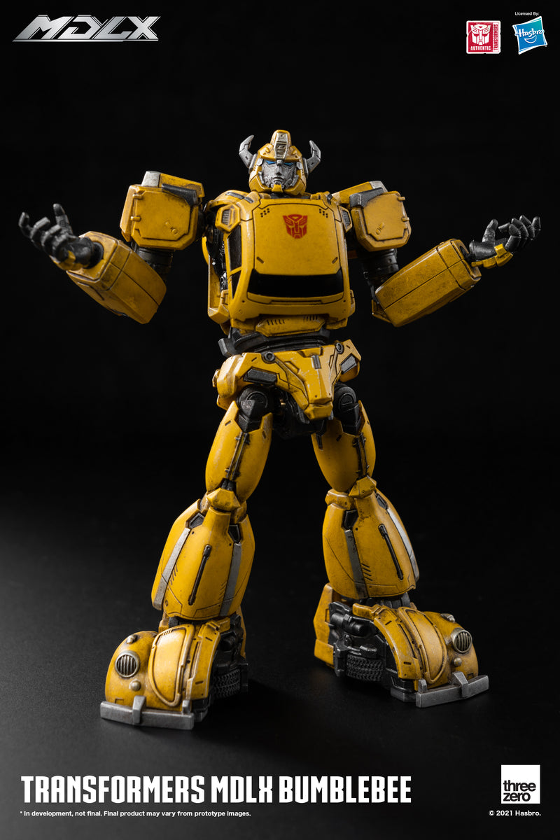 Load image into Gallery viewer, Threezero - MDLX - Bumblebee