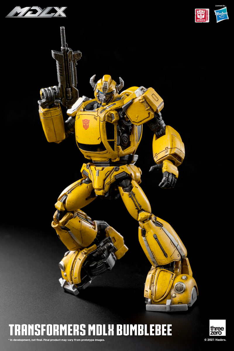 Load image into Gallery viewer, Threezero - MDLX - Bumblebee