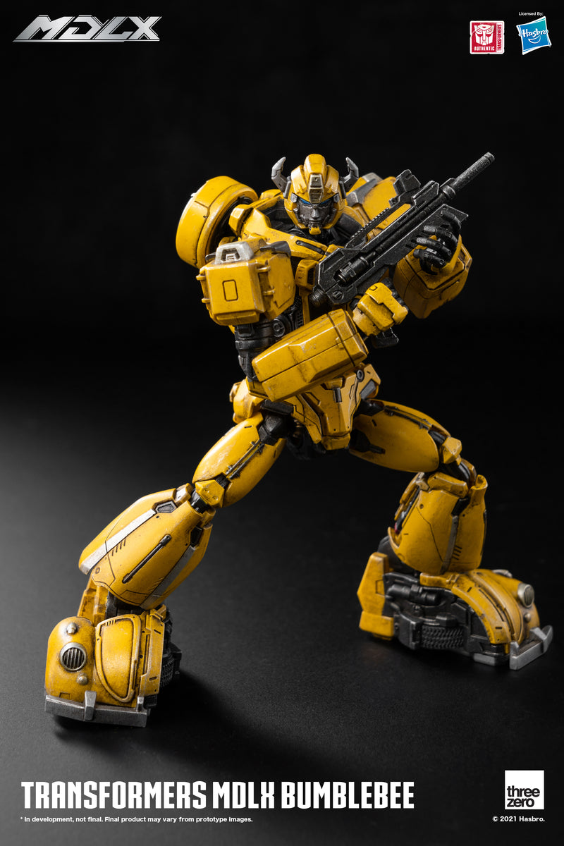 Load image into Gallery viewer, Threezero - MDLX - Bumblebee