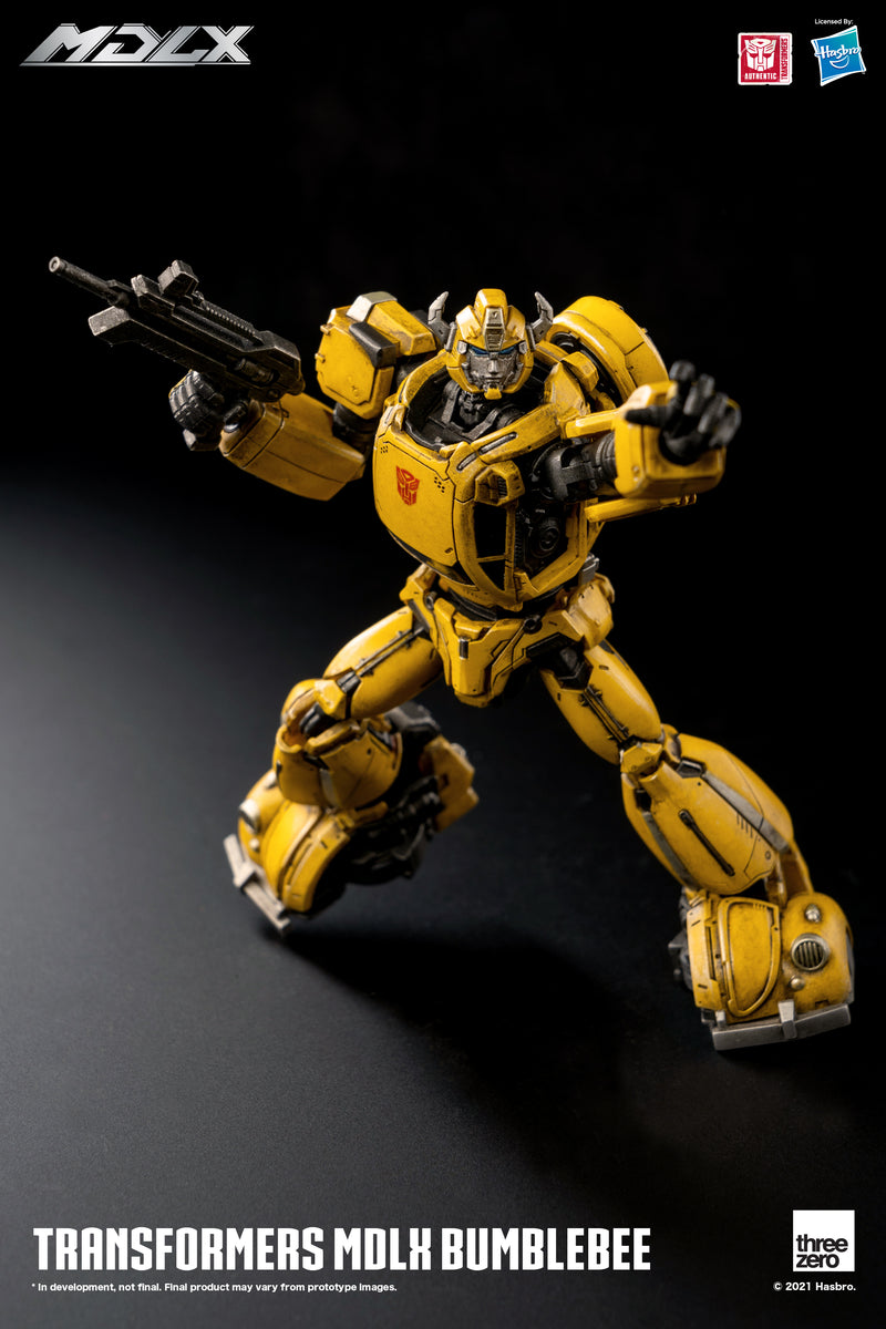 Load image into Gallery viewer, Threezero - MDLX - Bumblebee