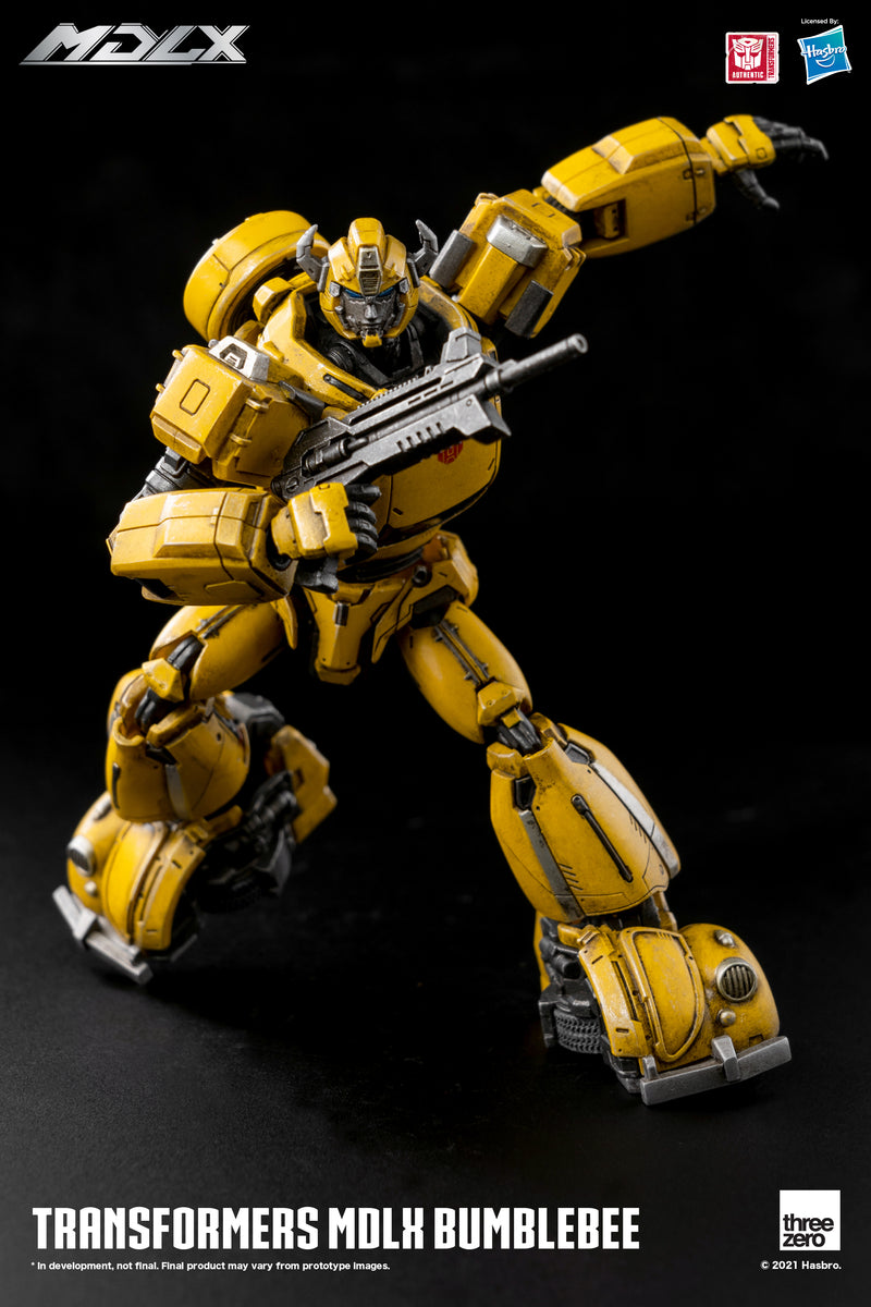 Load image into Gallery viewer, Threezero - MDLX - Bumblebee