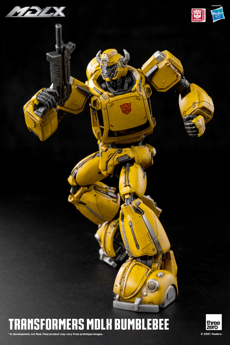 Load image into Gallery viewer, Threezero - MDLX - Bumblebee