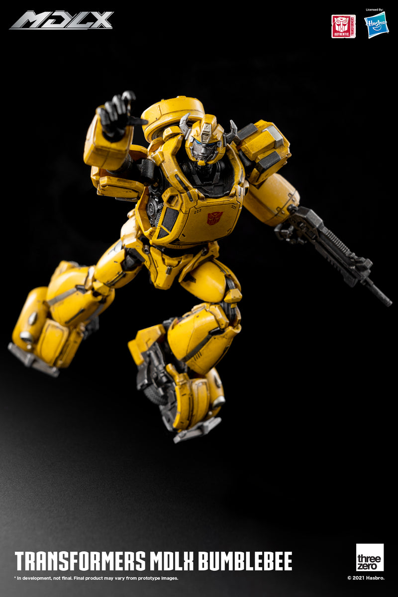 Load image into Gallery viewer, Threezero - MDLX - Bumblebee