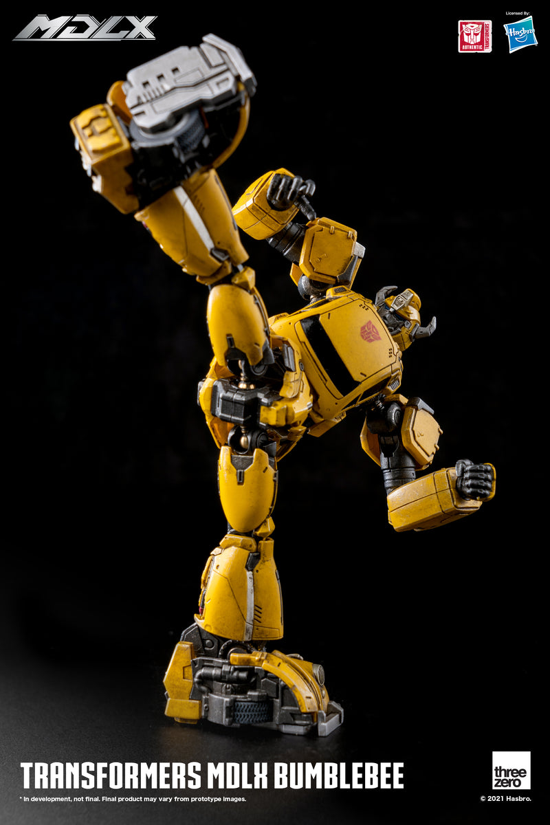 Load image into Gallery viewer, Threezero - MDLX - Bumblebee