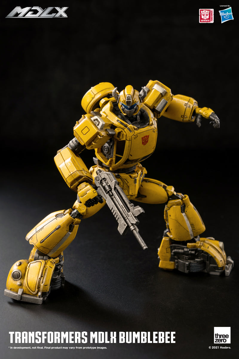 Load image into Gallery viewer, Threezero - MDLX - Bumblebee