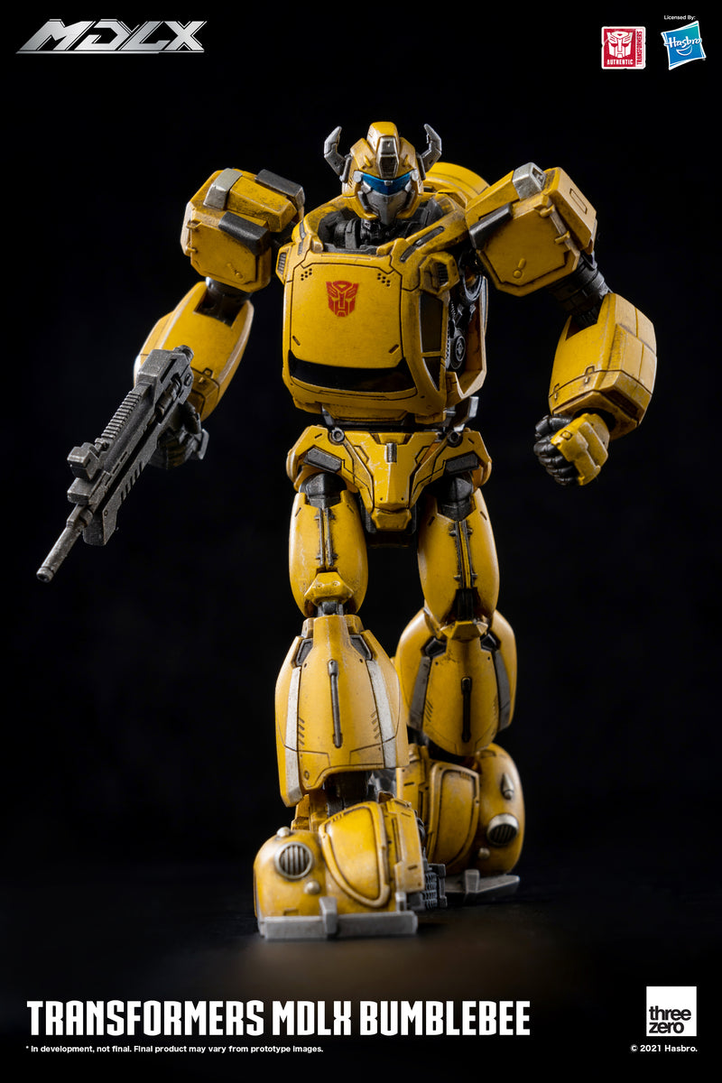 Load image into Gallery viewer, Threezero - MDLX - Bumblebee