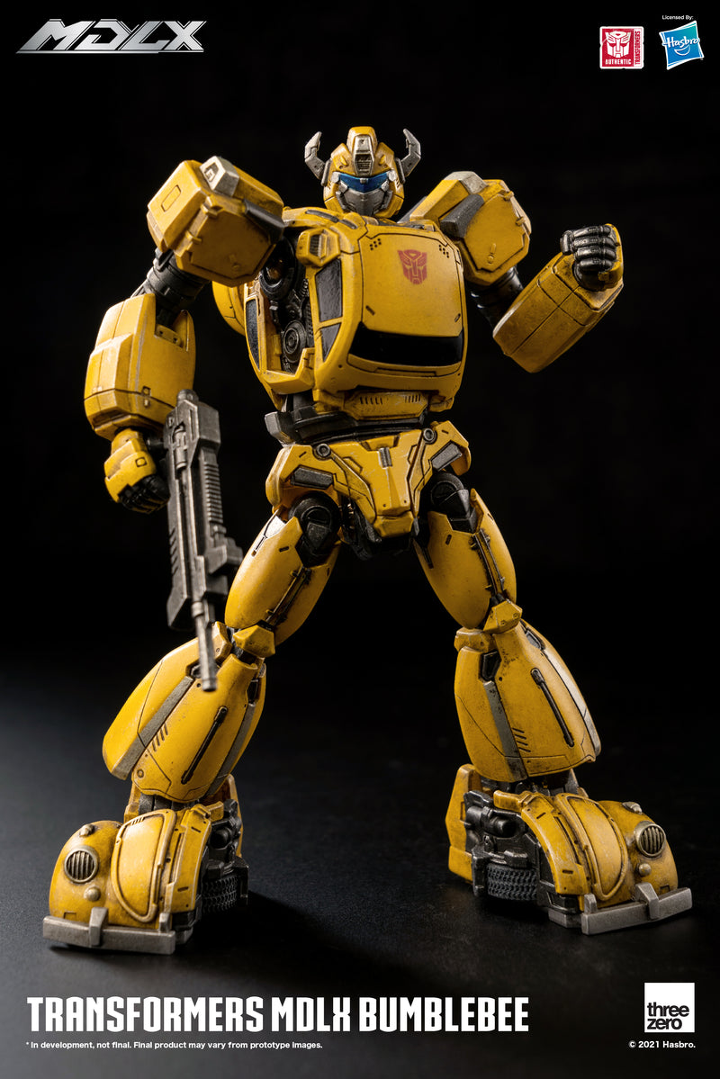 Load image into Gallery viewer, Threezero - MDLX - Bumblebee