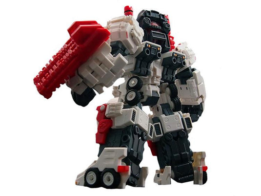 Master Made - SDT-01 Titan
