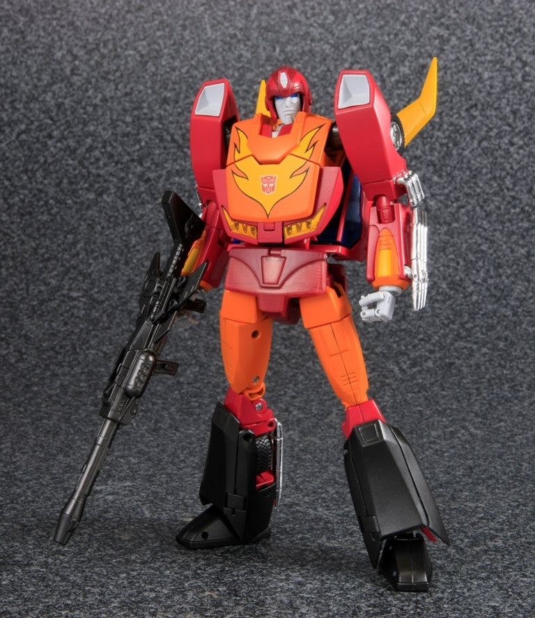 Transformers masterpiece discount rodimus prime