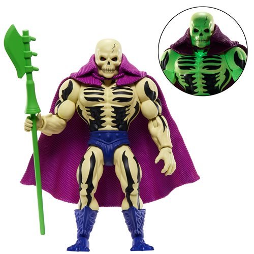 アメコミ masters of the universe SCARE GLOW Masters of the Universe - Origins Scare Glow – Ages Three and Up