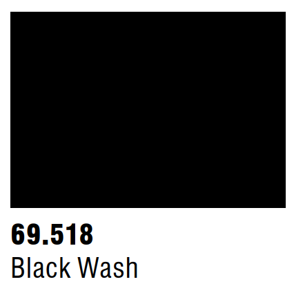 Vallejo - Mecha Color - Black Wash