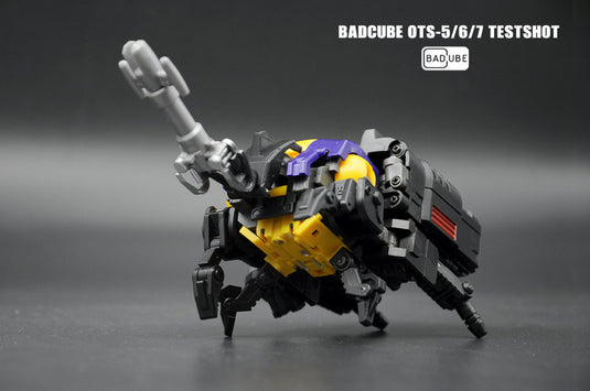 BadCube - OTS - 050607 - Evil Bug Corps Value Pack (Claymore, Hypno & Kickbutt)