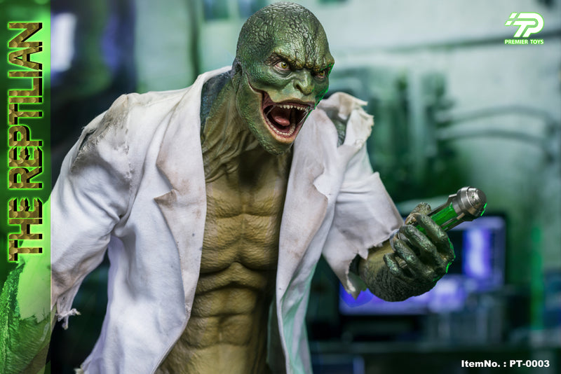 Load image into Gallery viewer, Premier Toys - The Reptilian (Version A)