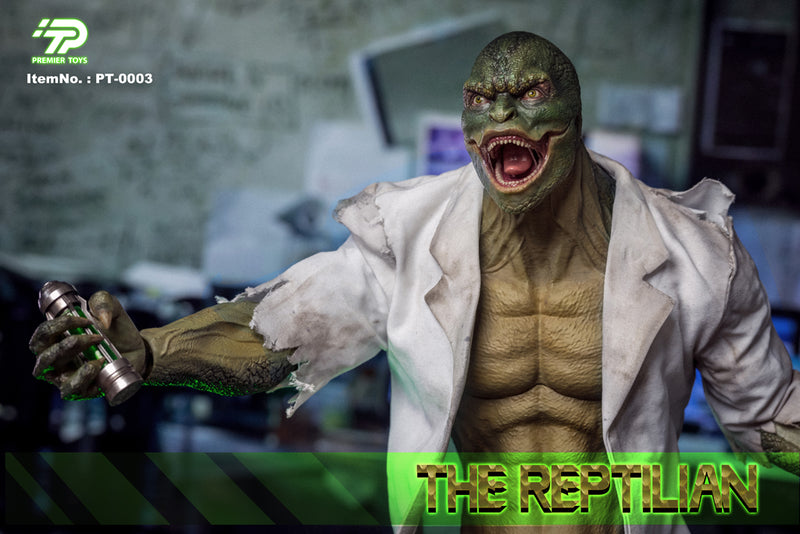 Load image into Gallery viewer, Premier Toys - The Reptilian (Version A)