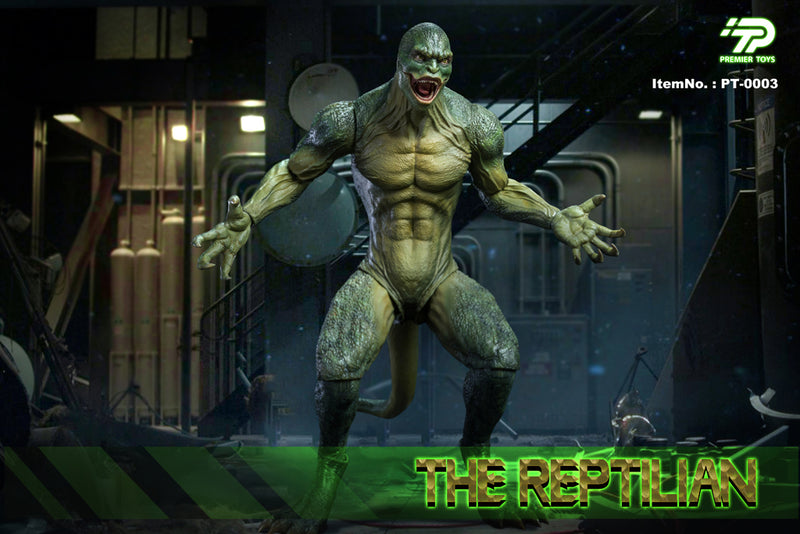 Load image into Gallery viewer, Premier Toys - The Reptilian (Version A)