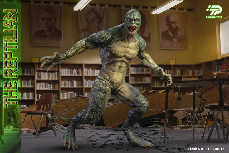 Load image into Gallery viewer, Premier Toys - The Reptilian (Version A)