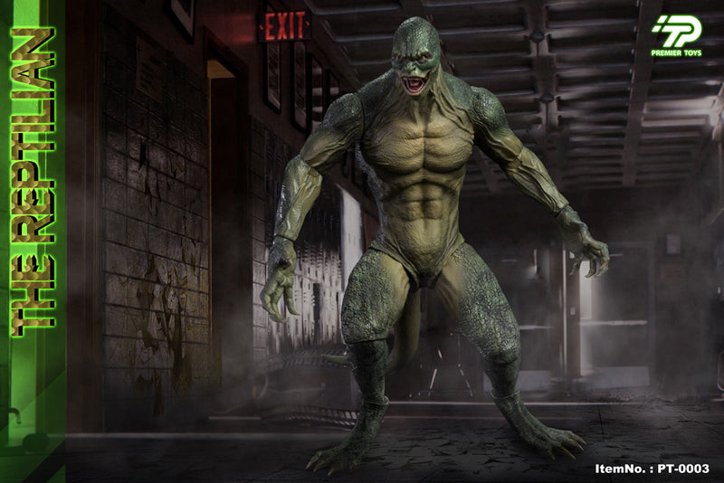 Load image into Gallery viewer, Premier Toys - The Reptilian (Version A)