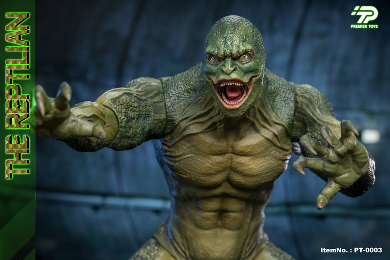 Load image into Gallery viewer, Premier Toys - The Reptilian (Version A)