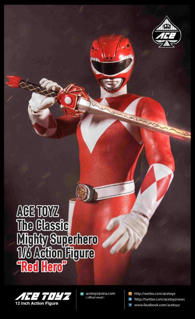 Load image into Gallery viewer, Ace Toyz - The Classic Mighty Super Hero Box Set (5 Figures)