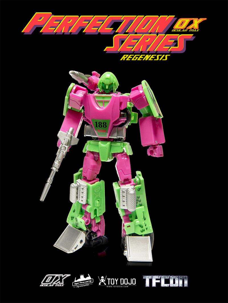Load image into Gallery viewer, Ocular Max - Perfection Series - PS-01R Sphinx Regenesis
