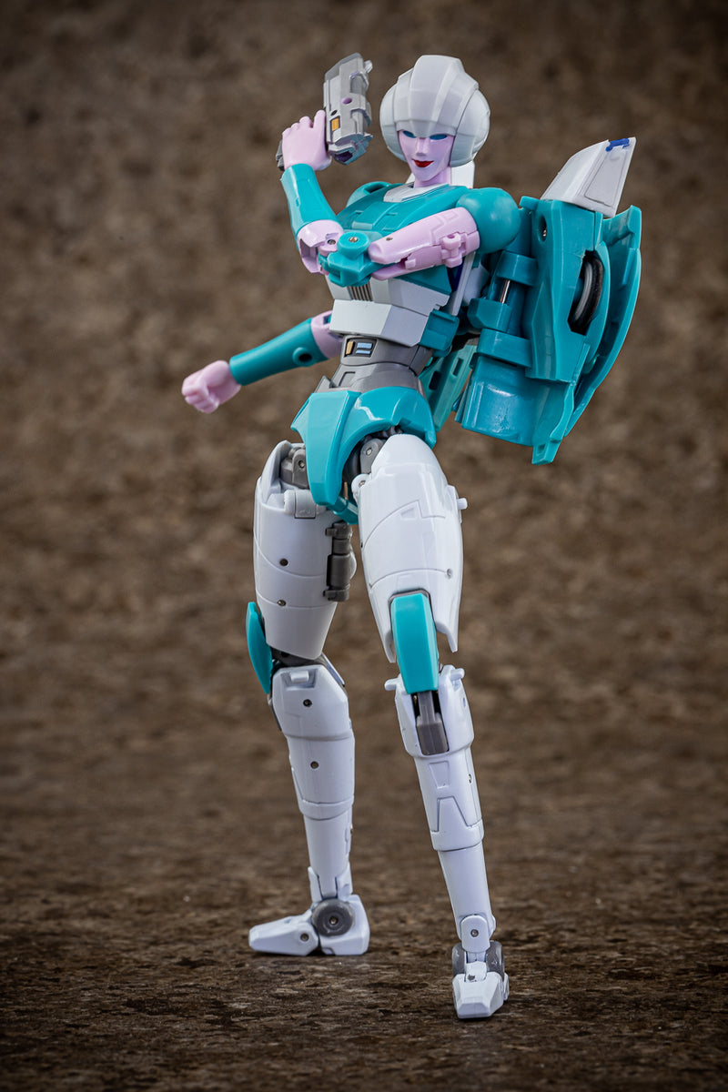 Load image into Gallery viewer, Ocular Max - Perfection Series - PS-18 Zinnia (TFcon)

