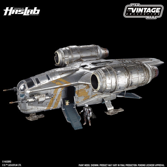 Star Wars The Vintage Collection Razor Crest - Haslab Exclusive