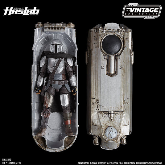 Star Wars The Vintage Collection Razor Crest - Haslab Exclusive