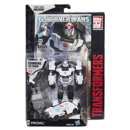 Transformers Generations Combiner Wars Deluxe Wave 4 - Set of 4