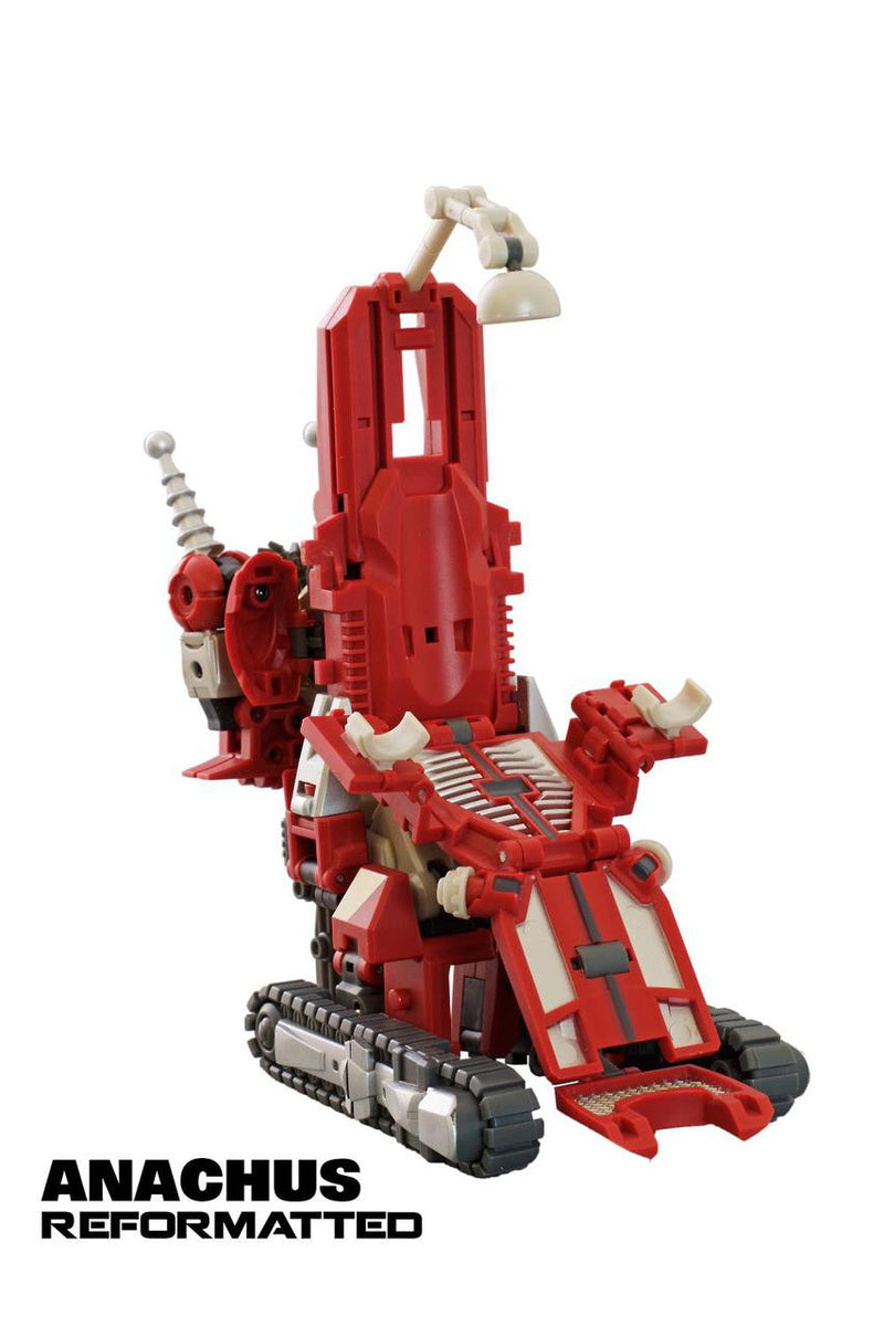 Load image into Gallery viewer, Mastermind Creations Reformatted R-16 Anarchus (Restock)
